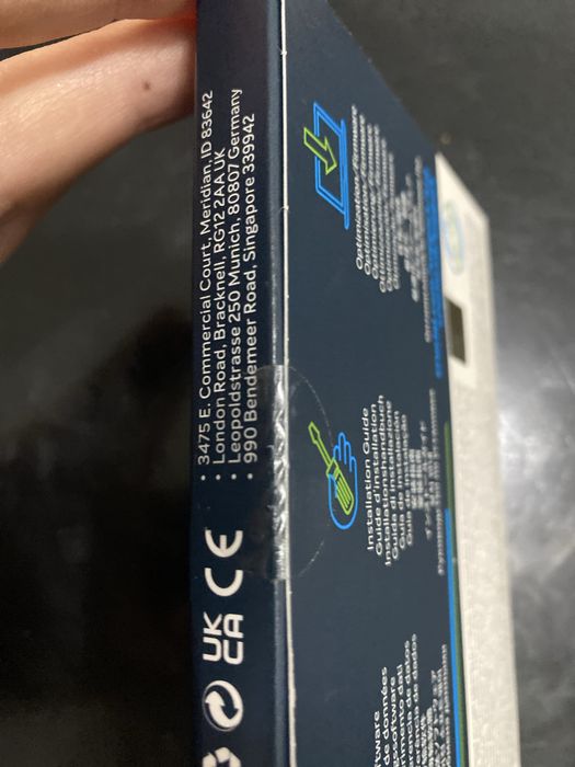 SIGILAT SSD intern Crucial P2 de 250GB interfata M.2 PCI 3.0 NVMe