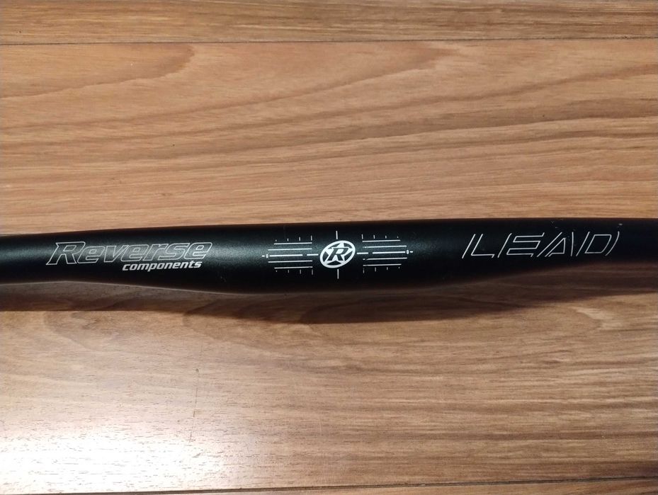 Ghidon aluminiu Reverse Lead 740mm, 9 grade, MTB, Mountain Bike