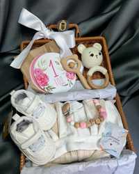 Babybox,подарок новорожденному,40 нан шығару, бесік той