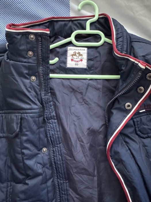 Мъжко зимно яке Us Polo Assn  в размир 60