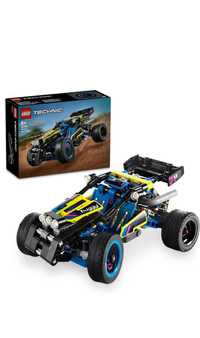 LEGO Technic - Buggy de curse off-road 42164, 219 piese