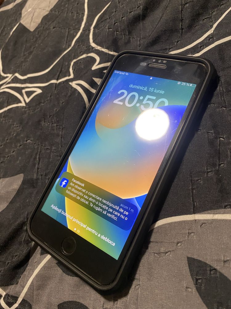 Vand sau schimb iphone 8 plus