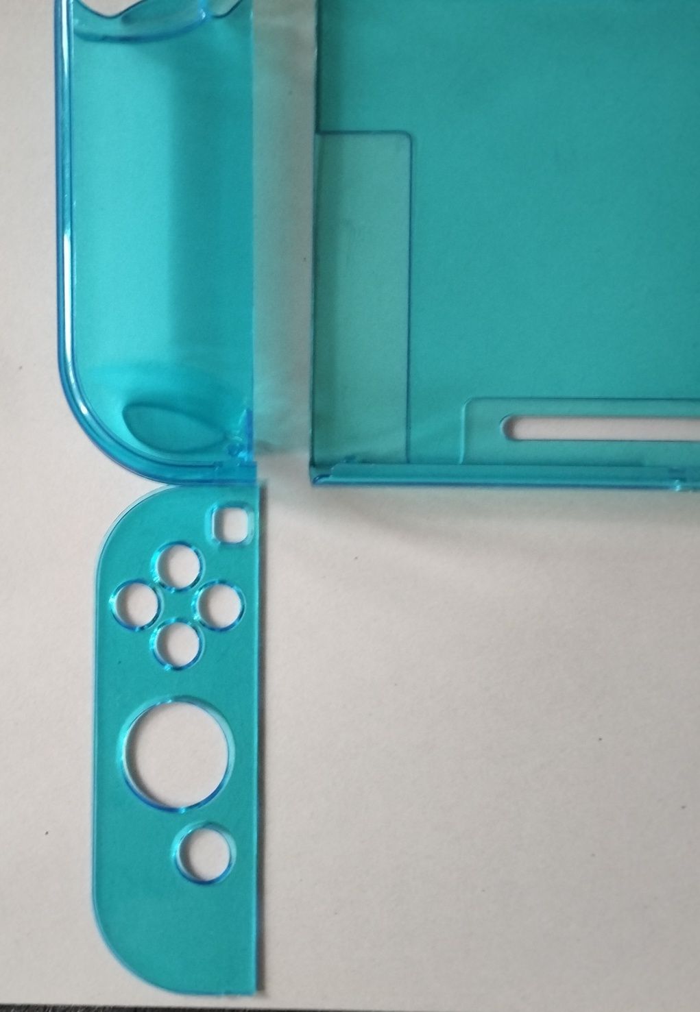 Протектор за Nintendo switch. Комплект.
