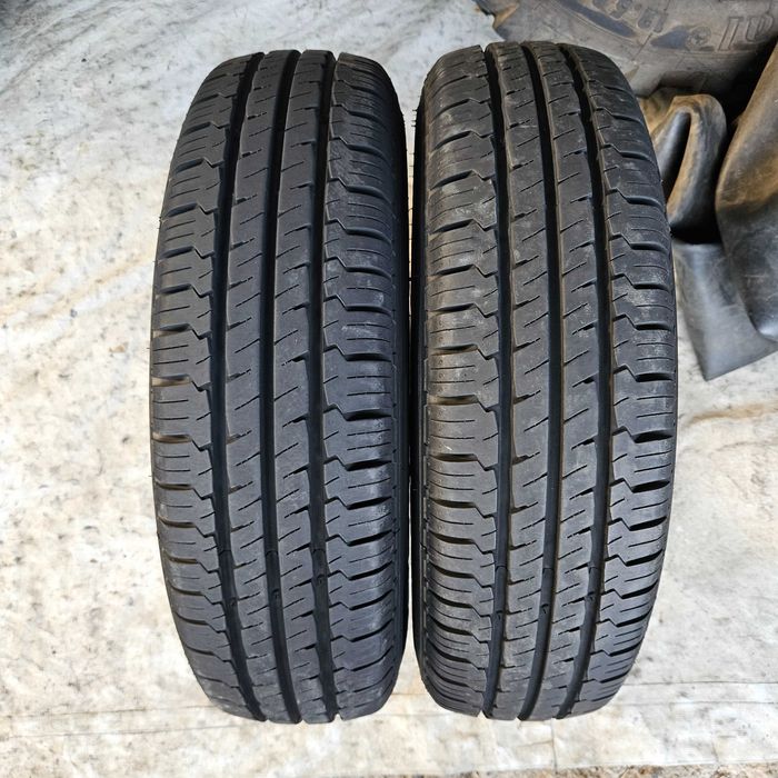 2 летни бусови гуми 185R14C Hankook Vantra LT 102/100R M+S 8PR LT