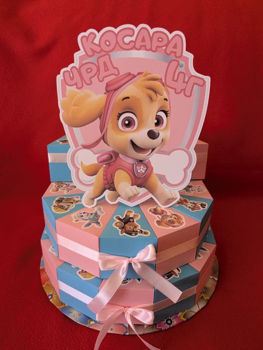 Картонени  торти