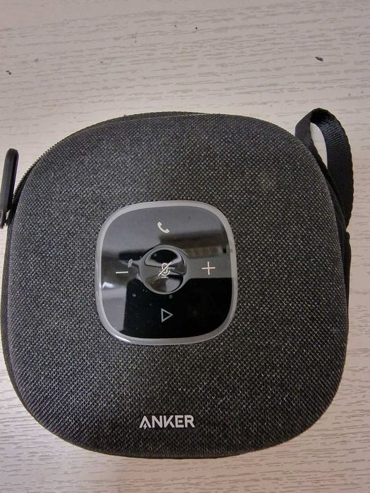 Преносим високоговорител за конференция Anker PowerConf S3 с Bluetooth