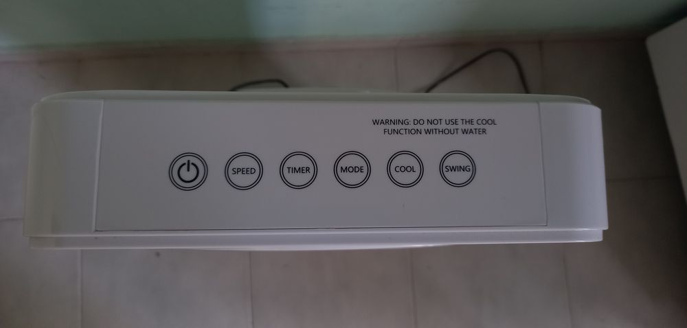 Мобилен охладител за въздух Homa HMC 7000BS