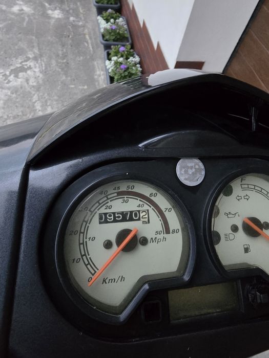 Scuter CPI Aragon 50cc