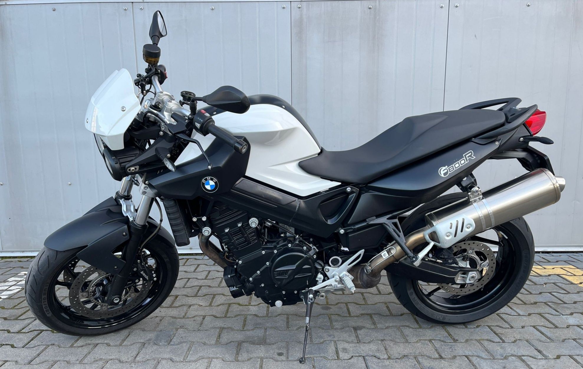 Bmw f800 R Naked 2009