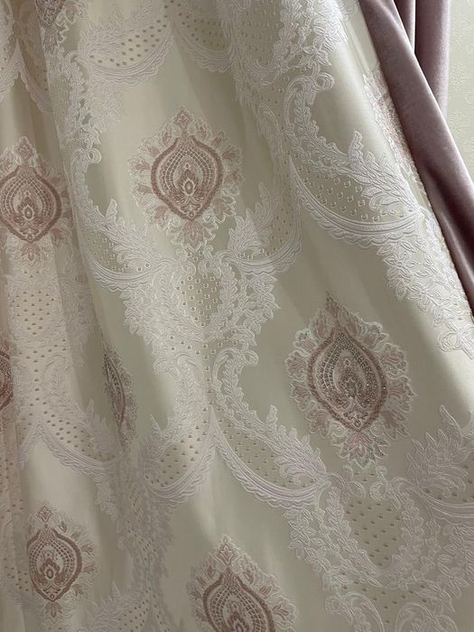 Продам шторы и тюль