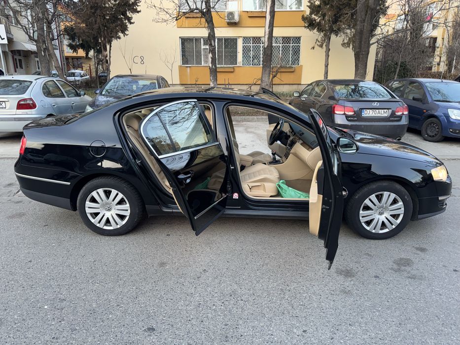 Vand VW Passat B6