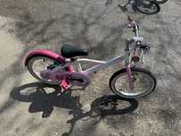 Biciclete fete Decathlon 14” 12”