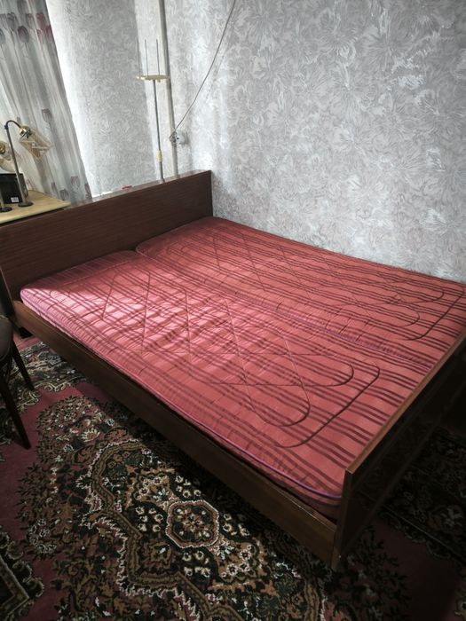 Кровать 2 спалка,  10 тыс тг