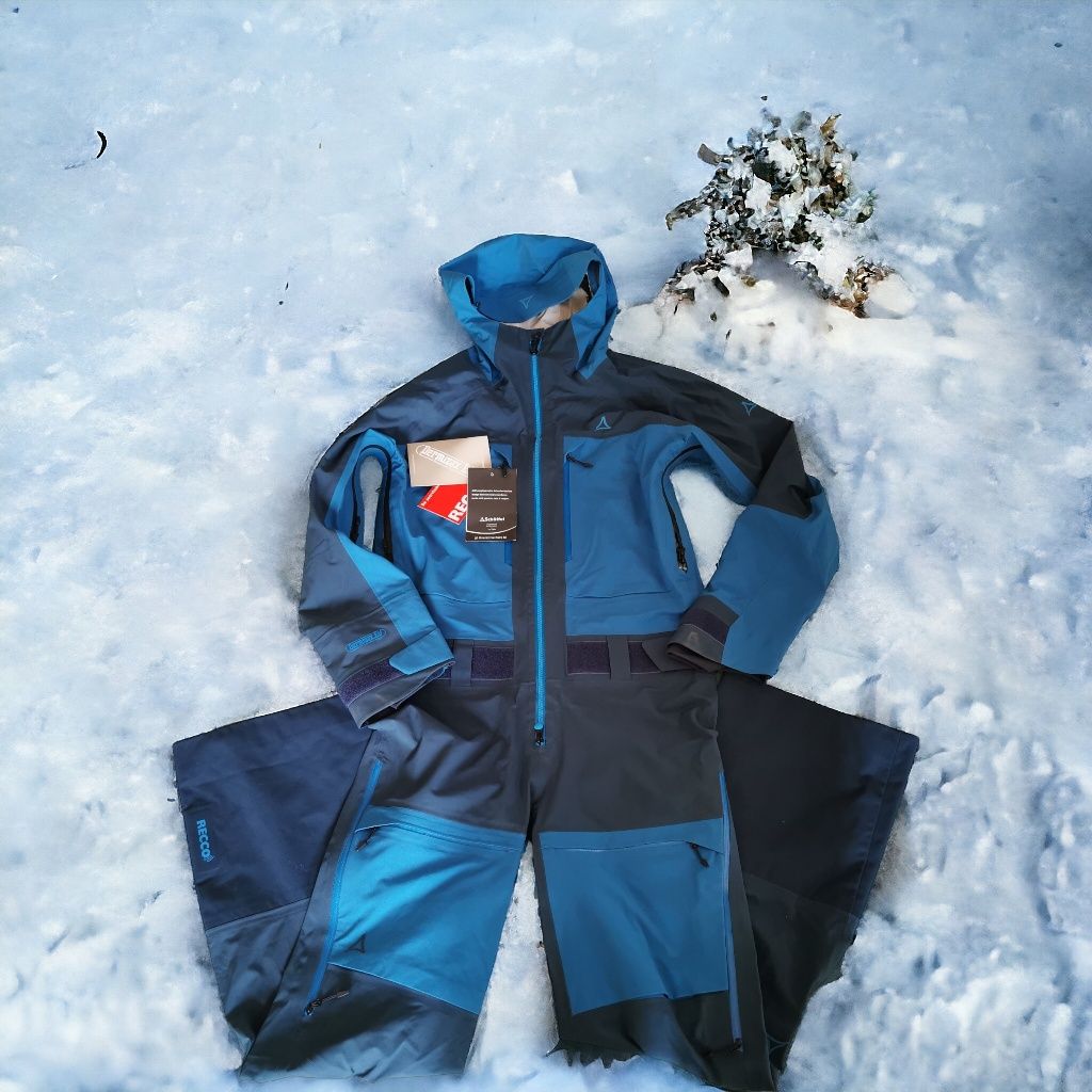 Overall nouă Schöffel Le Pave Dermizax 3-Layer S bărbați, outdoor-50%