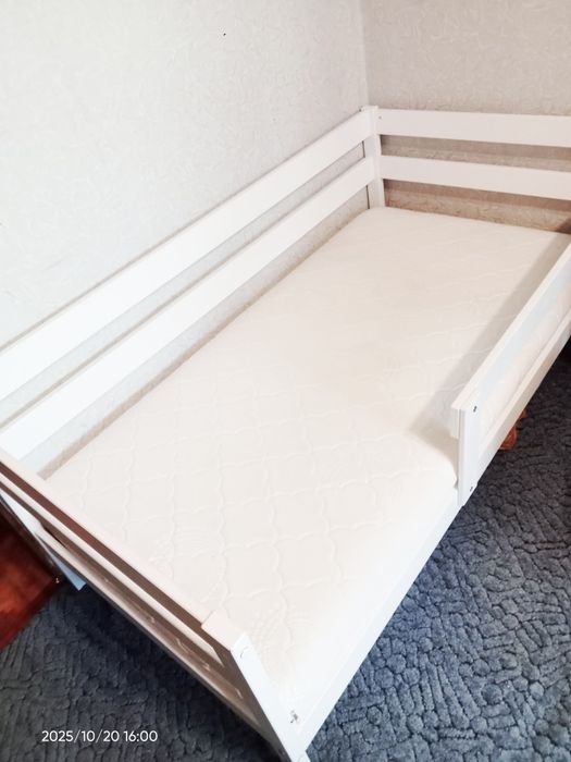 Продаю детскую кровать