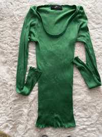 Bluza dama verde