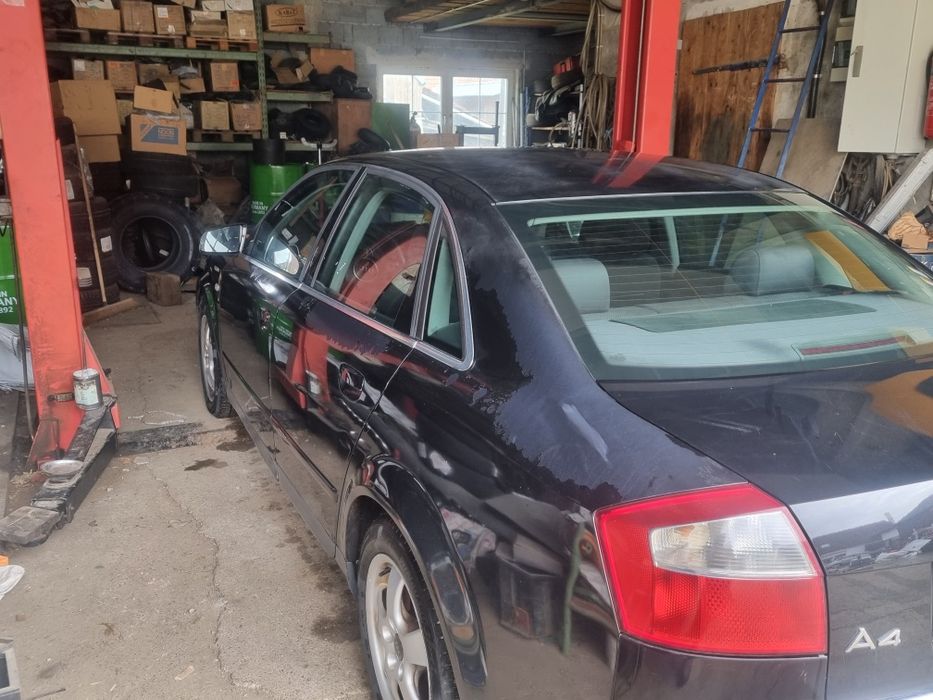 Audi a4 b6 1.9 quattro