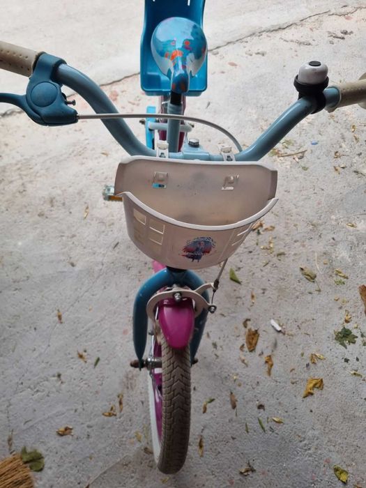 Детско колело за момиче