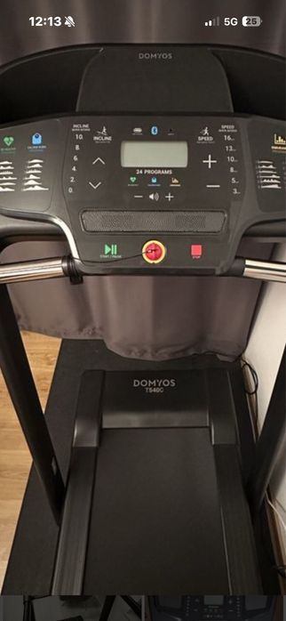 Banda de alergat Domyos