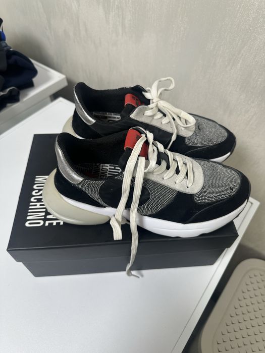 Дамски кецове Pinko и Moschino