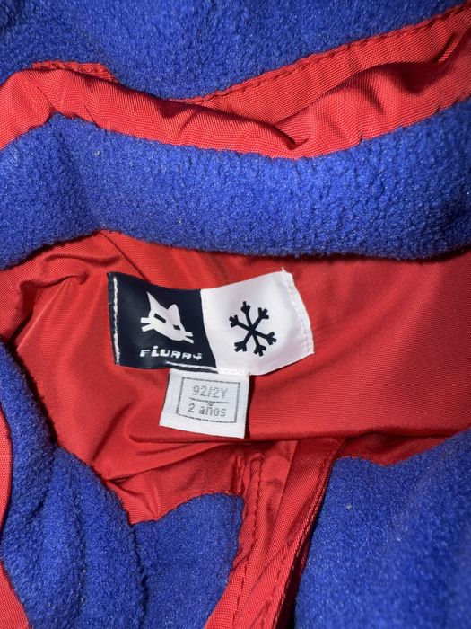 Costum skii chicco 92&98