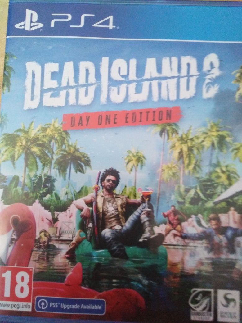 Vînd Dead Island 2 Day one edition dePS4