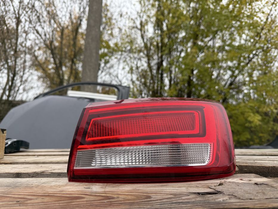 Стоп Audi A3