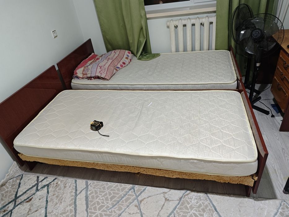 Отдвм даром две кровати