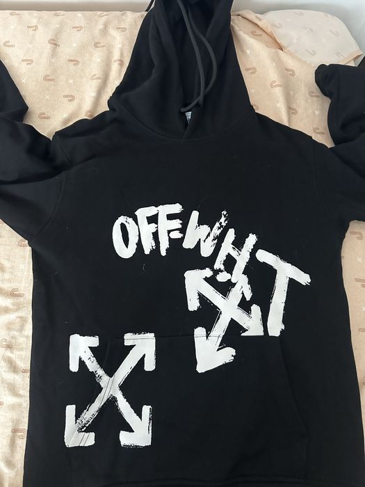 Hanorac Off White M