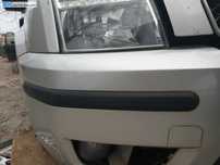 Bandou Ornament Dreapta de pe Bara Spoiler Fata Ford Fusion 2002 - 2012 [C5136]