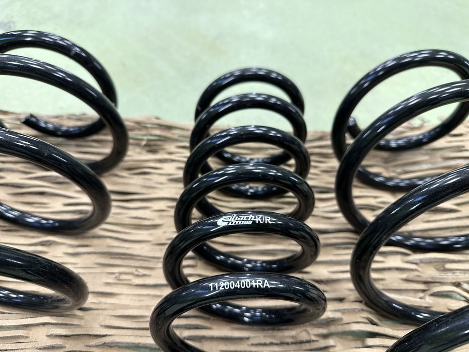 Понижаващи пружини Eibach за BMW X3-X4 G01-G02