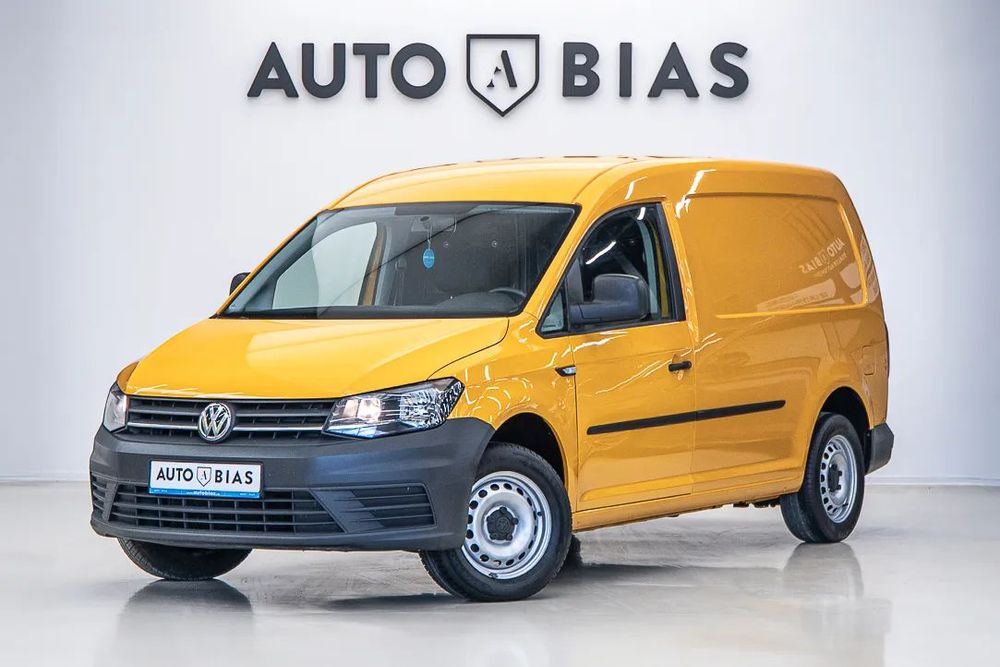 Volkswagen Caddy Maxi/Bluetooth/AUX/AC/Carlig/Euro 6/TVA/Leasing-Rate FARA AVANS