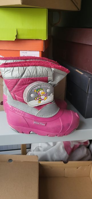 Сапоги и крассовка