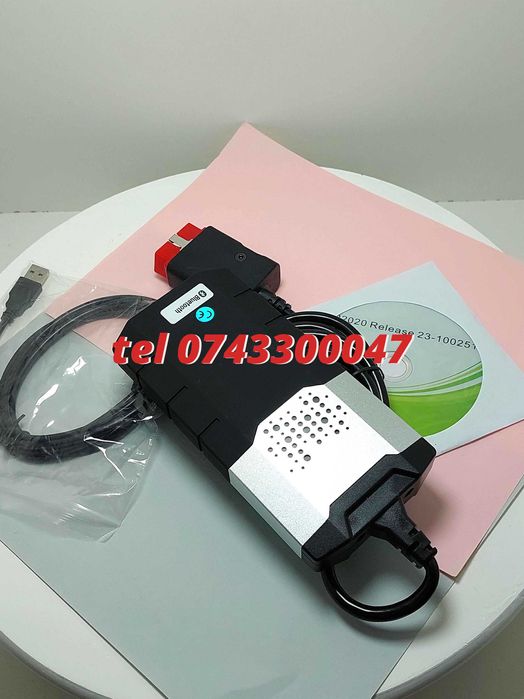 Tester Multimarca Diagnoza Auto Delphi Gama 19962020