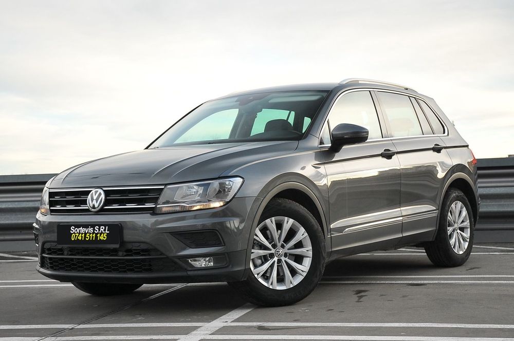 Volkswagen Tiguan 2.0 Automat
