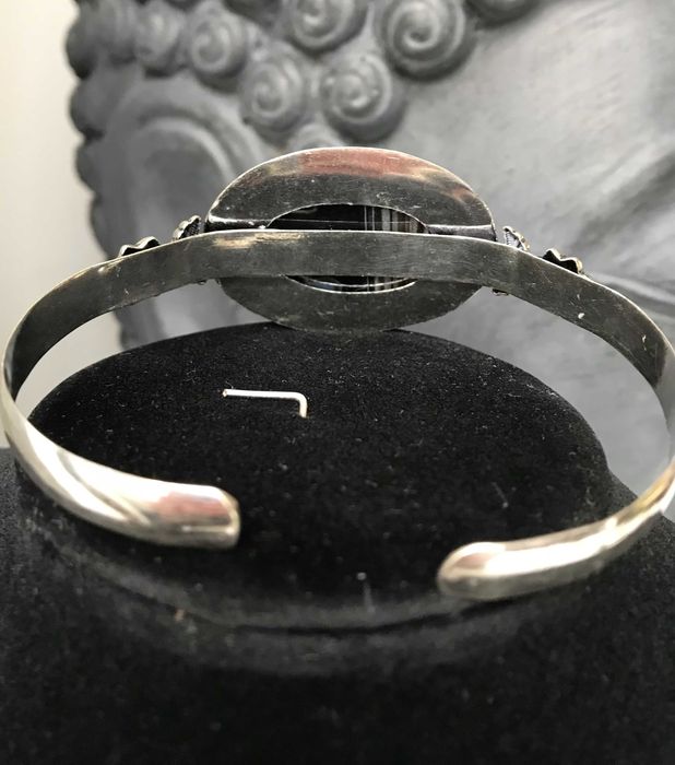 Bratara Argint 925 cu Piatra Semipretioasa Agat