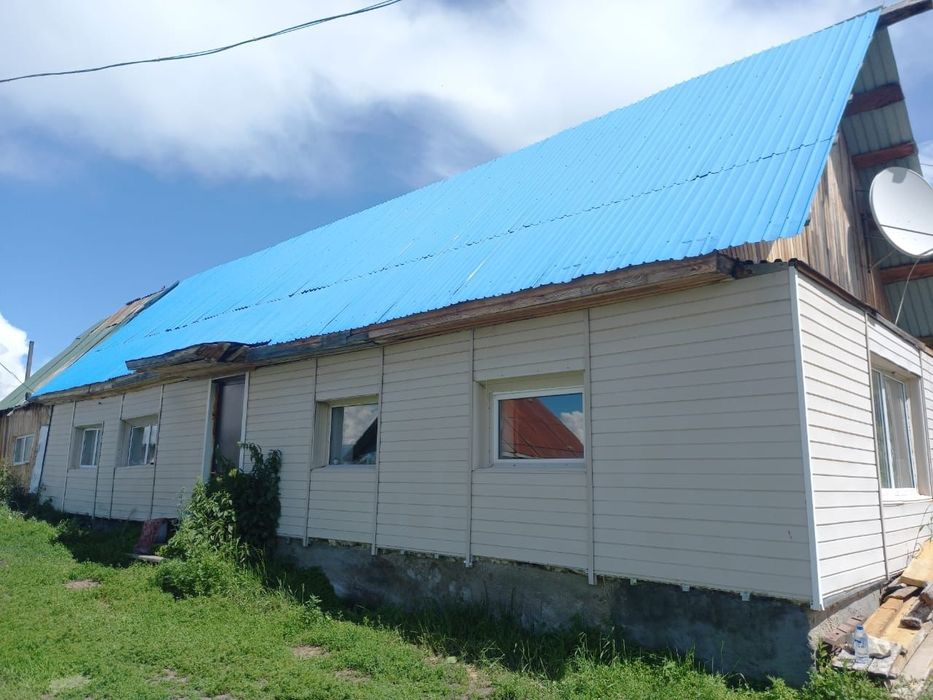 Маркаколь сдаётся дом по суточно.