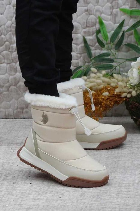 Cizme Us Polo Assn , doar nr. 38, noi, originale, super pret!