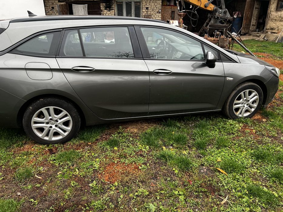 Vand Opel Astra k