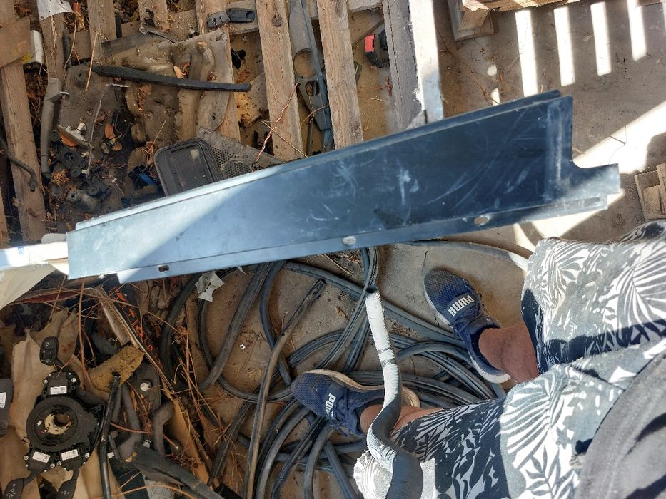 Лайтна на колоната Бмв е60 520д 177кс е61 bmw e60 e61 520d n47