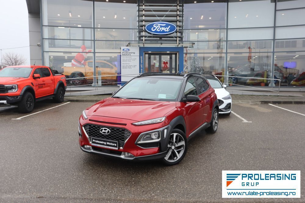 Hyundai KONA