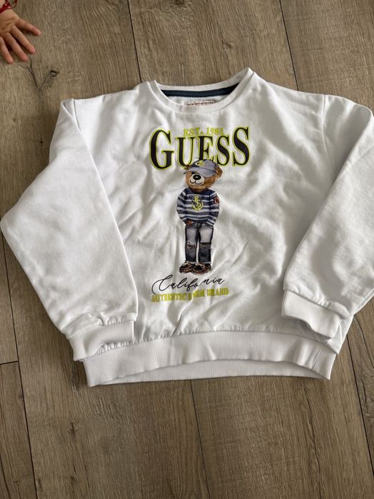 Bluza Hanorac copii, mărimea 10 ani Guess original