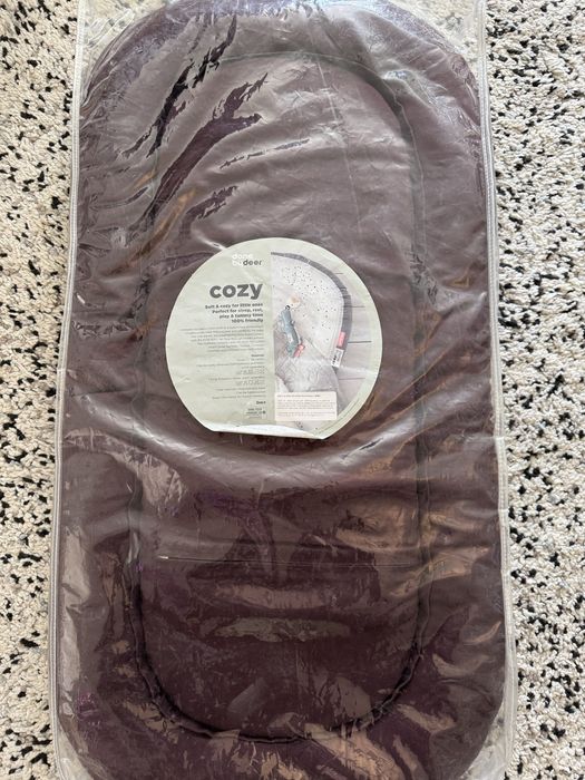 Бебешко гнездо на Done by deer