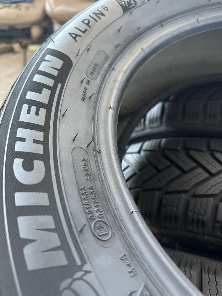 185/65/15 Michelin dot23