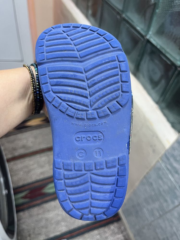 Crocs C11 светещи