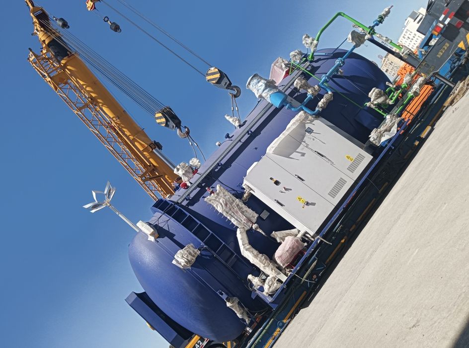 Услуга автокрана от 30тон до 75тон.