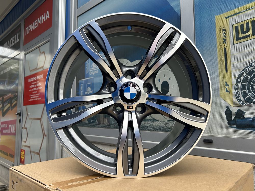 19" Джанти за BMW M Sport 343 4 Gran Coupe F36 5 F10 F11 6 F06 E90 E60