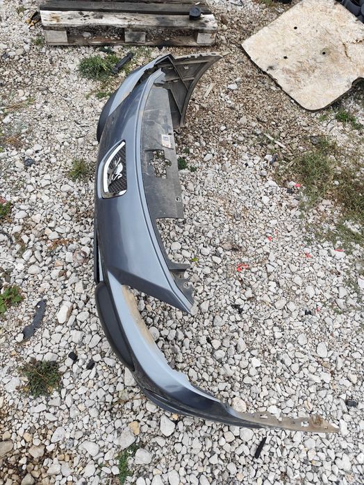 Предна броня Пежо 307 фейс Оборудвана