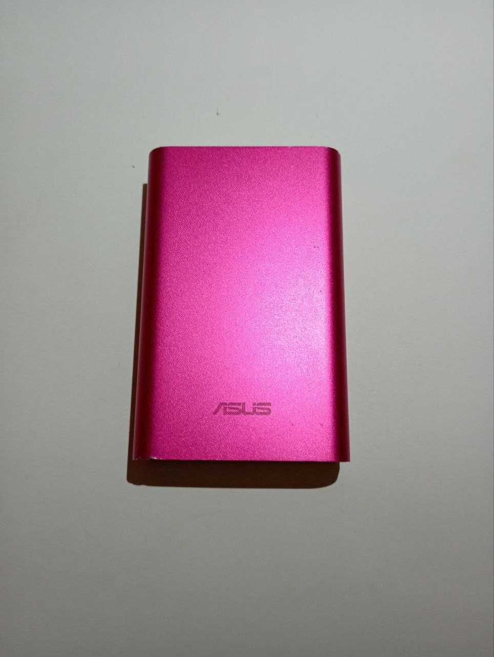 power bank asus zenpower 10050mah (розовый)