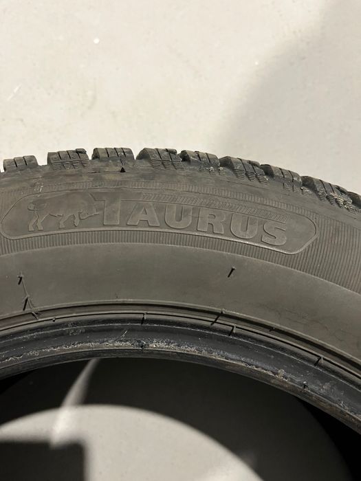 Продавам 4 броя зимни гуми